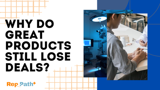 Why Do Great Products Still Lose Deals