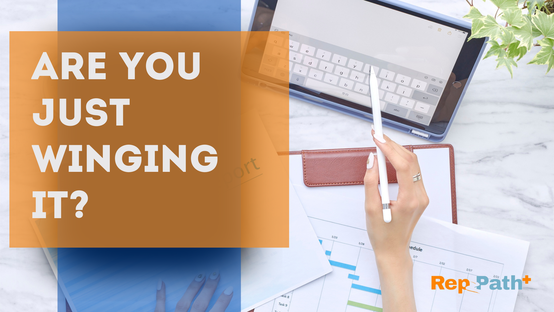 Are You Just Winging It or Do You Actually Have a System?
