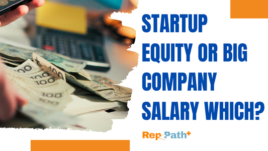 Should You Take the Startup Equity Package or the Big Company Salary and How Do You Decide?