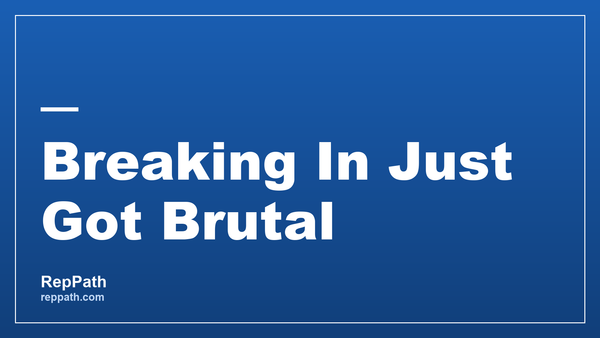 The Brutal Truth About Breaking Into Medical Sales in 2026