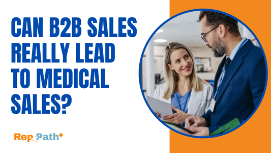 Can B2B Sales Really Lead To Medical Sales