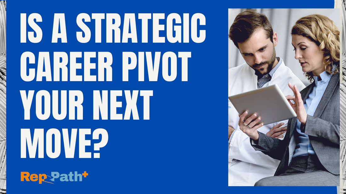 Is a Strategic Career Pivot Your Next Move