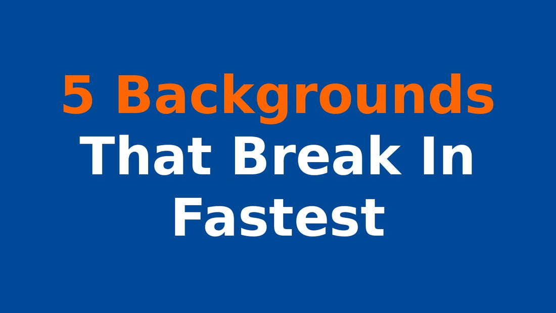 5 backgrounds that break into medical sales