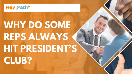 Why Do Some Reps Always Hit President’s Club