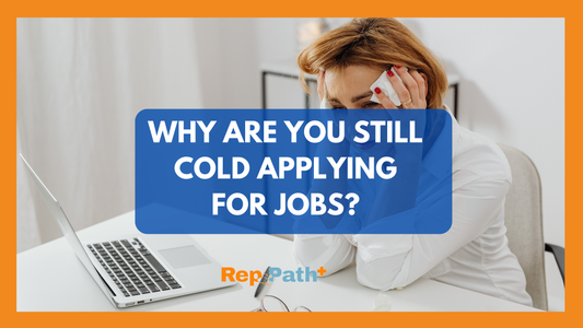 Why Are You Still Cold Applying for Jobs