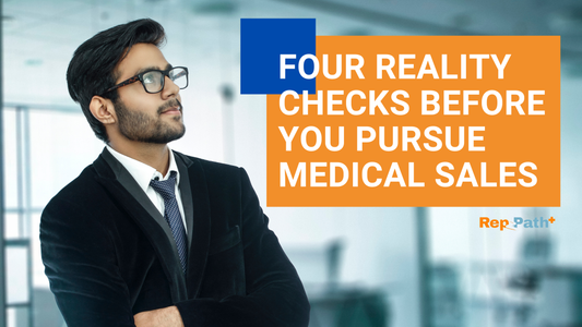 What to know about medical sales challenges and expectations