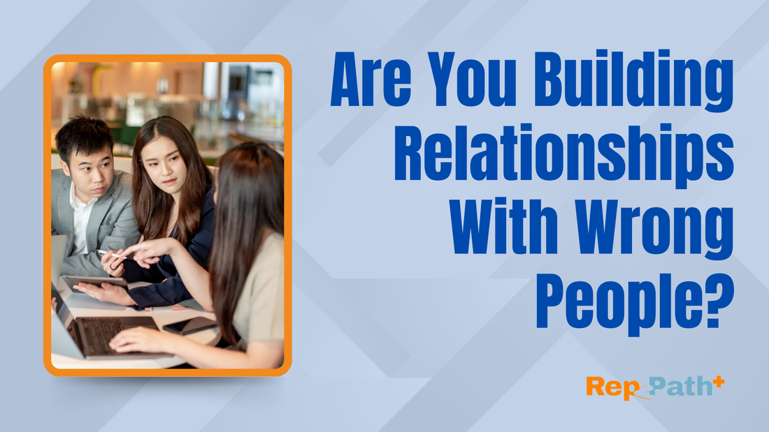 Why Isn't Your Relationship With the Doctor Leading to Sales?