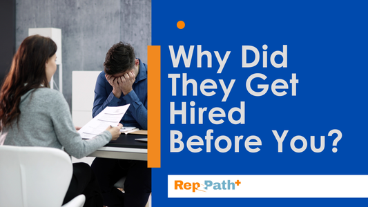 Why Did Your Friend Get a Medical Sales Job in Three Months When You've Been Trying for a Year?