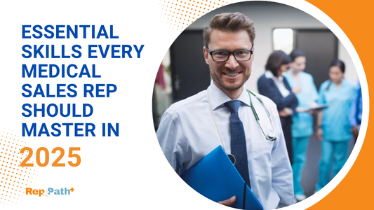 Essential skills to succeed in medical sales