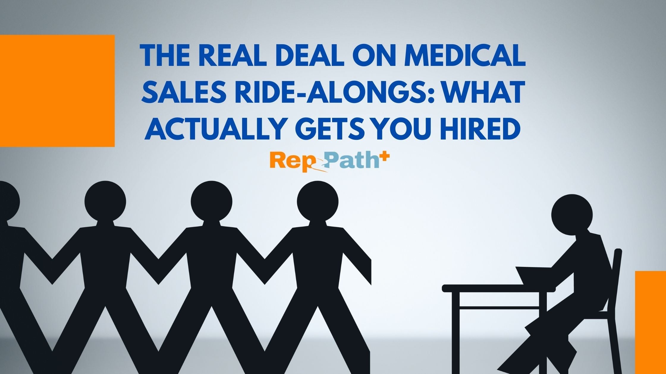 The Real Deal on Medical Sales Ride Alongs: | RepPath