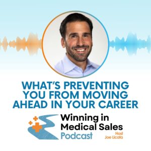 What's Preventing You From Moving Ahead in Your Career